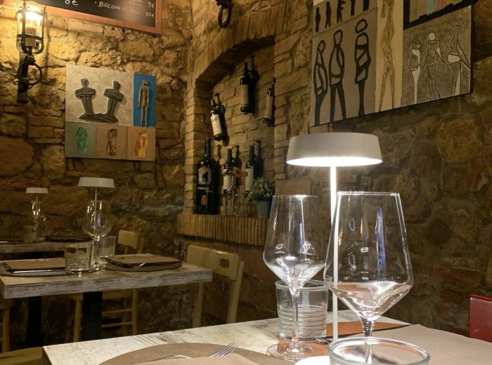 Ristorante Sperone Nudo