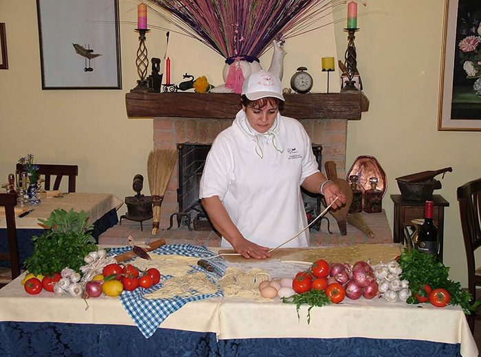 Trattoria la Chiocciola