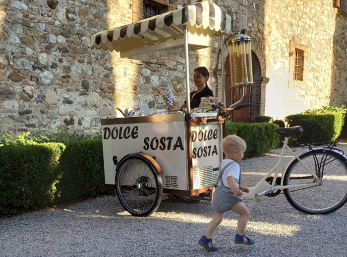 Pasticceria Gelateria Dolce Sosta