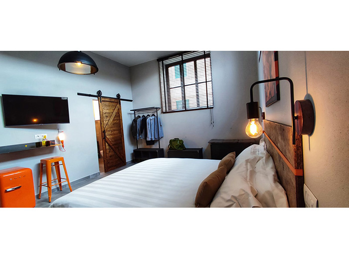 GARAGE47 Storica Officina Meccanica