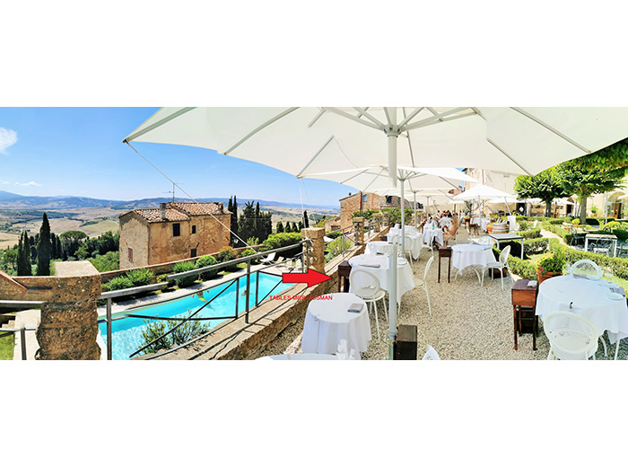 Ristorante La Terrazza del Chiostro